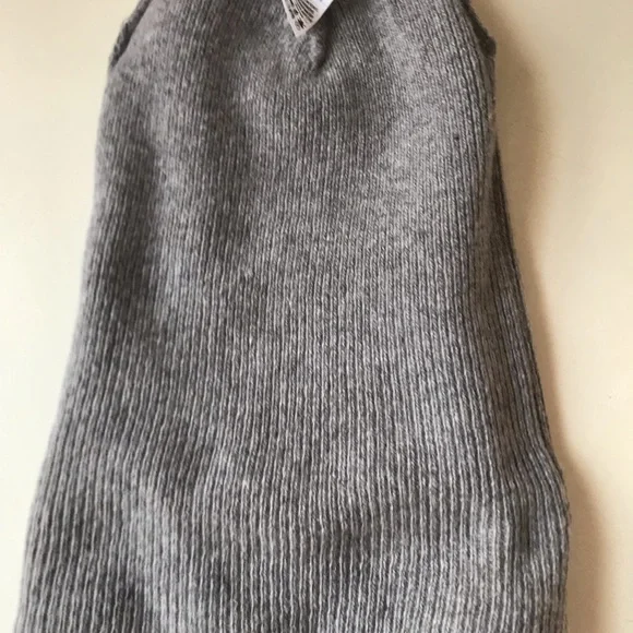 ALO Yoga Everyday Beanie Heather Athletic Grey - Picture 6 of 8